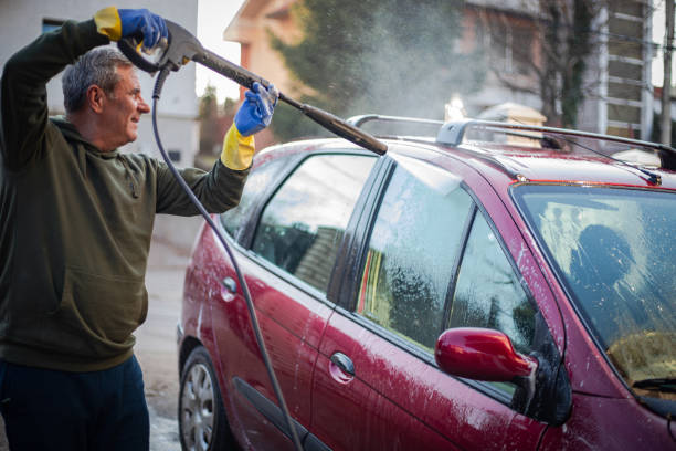 Best Pressure Washing Driveway  in Ave Maria, FL